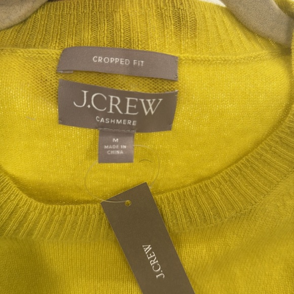 J. Crew Cashmere Sweater - Picture 8 of 9